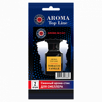 Сменный картридж на смеллер AROMA Top Line "Tabacco Vanilla" (2 шт)